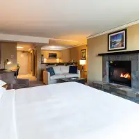Premier Studio with Kitchen