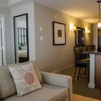 2 Bedroom Suite