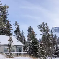 Mountain Cabin