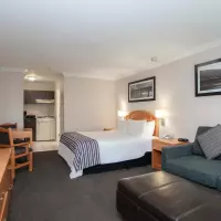 Hotel Room with Kitchenette