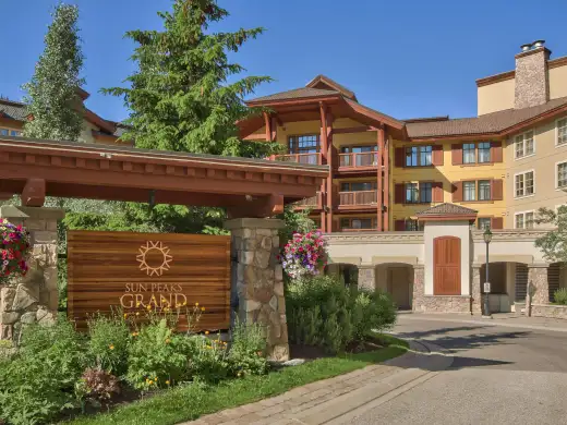 Sun Peaks Grand Hotel & Conference Centre