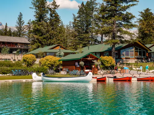 Fairmont Jasper Park Lodge