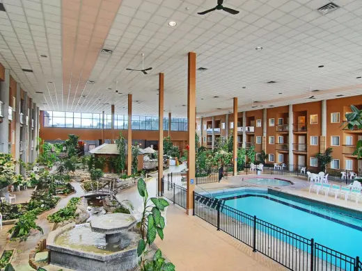 Coast Kamloops Hotel