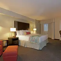 Coast Premium King Suite with Parlour