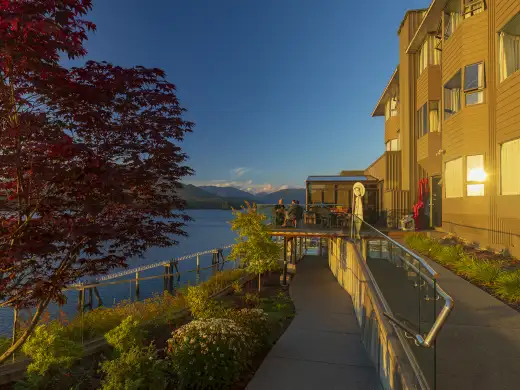 Crest Hotel