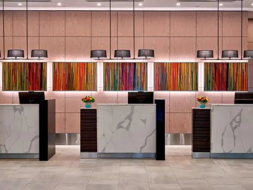 Delta Hotels by Marriott  Edmonton Centre Suites