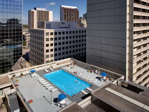 Delta Hotels By Marriott Winnipeg