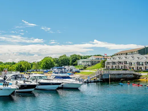 Oak Island Resort and Conference Centre