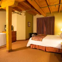 King Guest Room