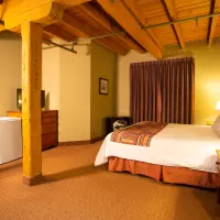 King Guest Room