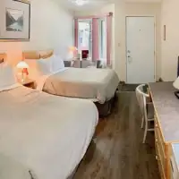 Double Lodge Room