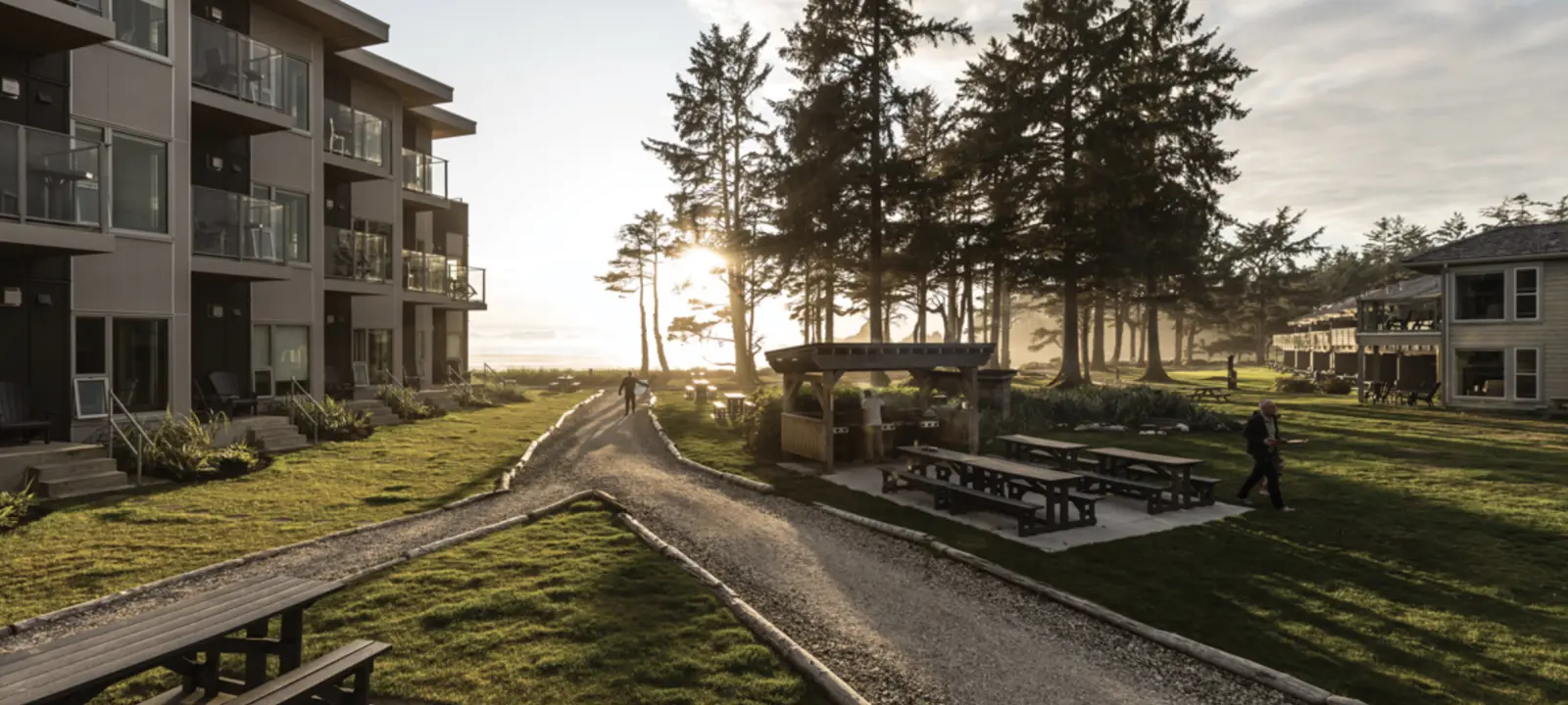 Pacific Sands Beach Resort