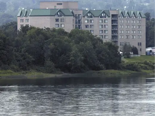 Delta Hotels By Marriott Fredericton