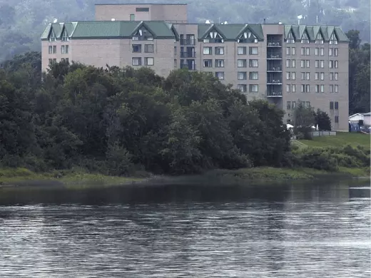 Delta Hotels By Marriott Fredericton