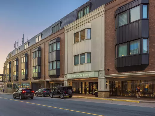 The Barrington Hotel