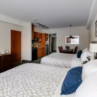 Room With Kitchen