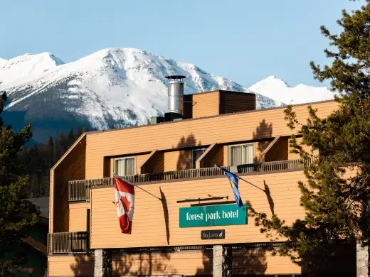 Forest Park Hotel