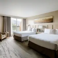 Woodland Balcony Room