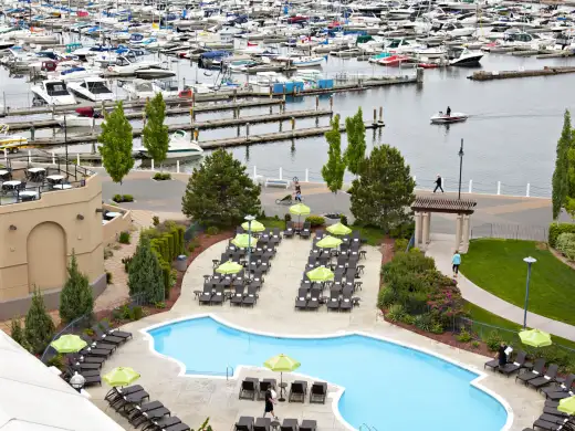 Delta Hotels By Marriott Grand Okanagan Resort