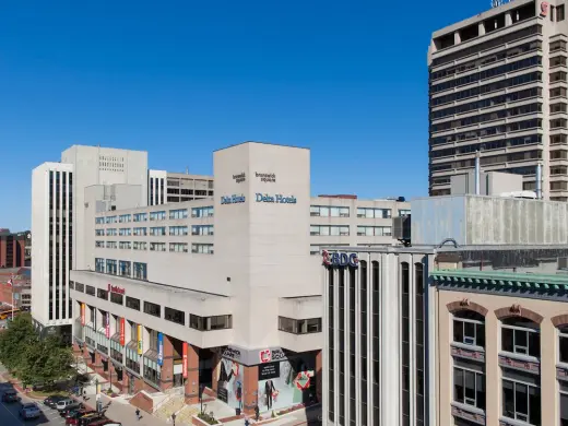 Delta Hotels By Marriott Saint John