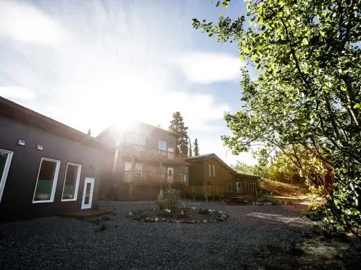 Boréale Lodge