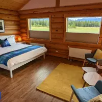 Alpine Chalet