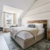 Glacier View Room
