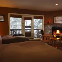 Lodge 2 Doubles