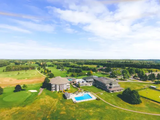 Rodd Brudenell River Resort