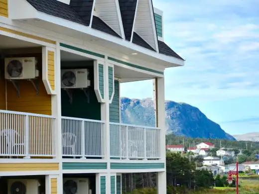 Ocean View Hotel