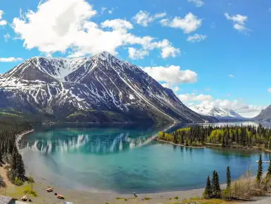 Yukon in Canada