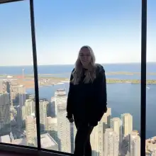 Jemma Price, Canadian Affair Travel Expert