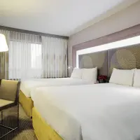 Standard (2 Double Beds)