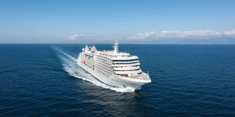 Silversea Limited Time Offer