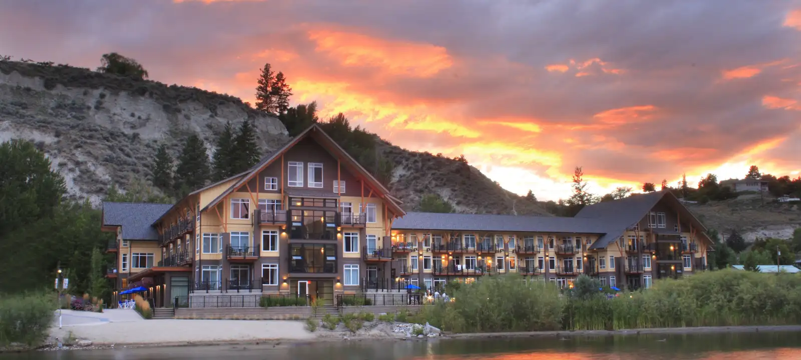 Summerland Waterfront Resort